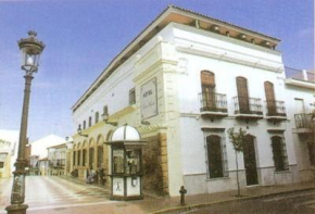 Отель Plaza Chica  Картайя